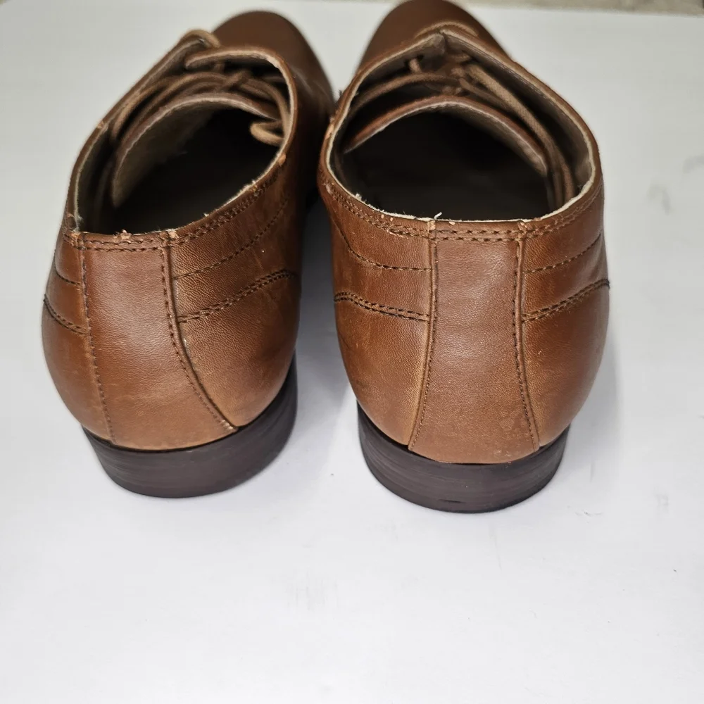 Perry Ellis Ryan Derby Dress Shoe Size 9